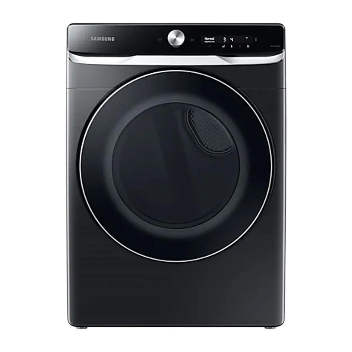 SAMSUNG - Secadora Samsung DVG24A8870V Gas Inverter 24Kg Negro