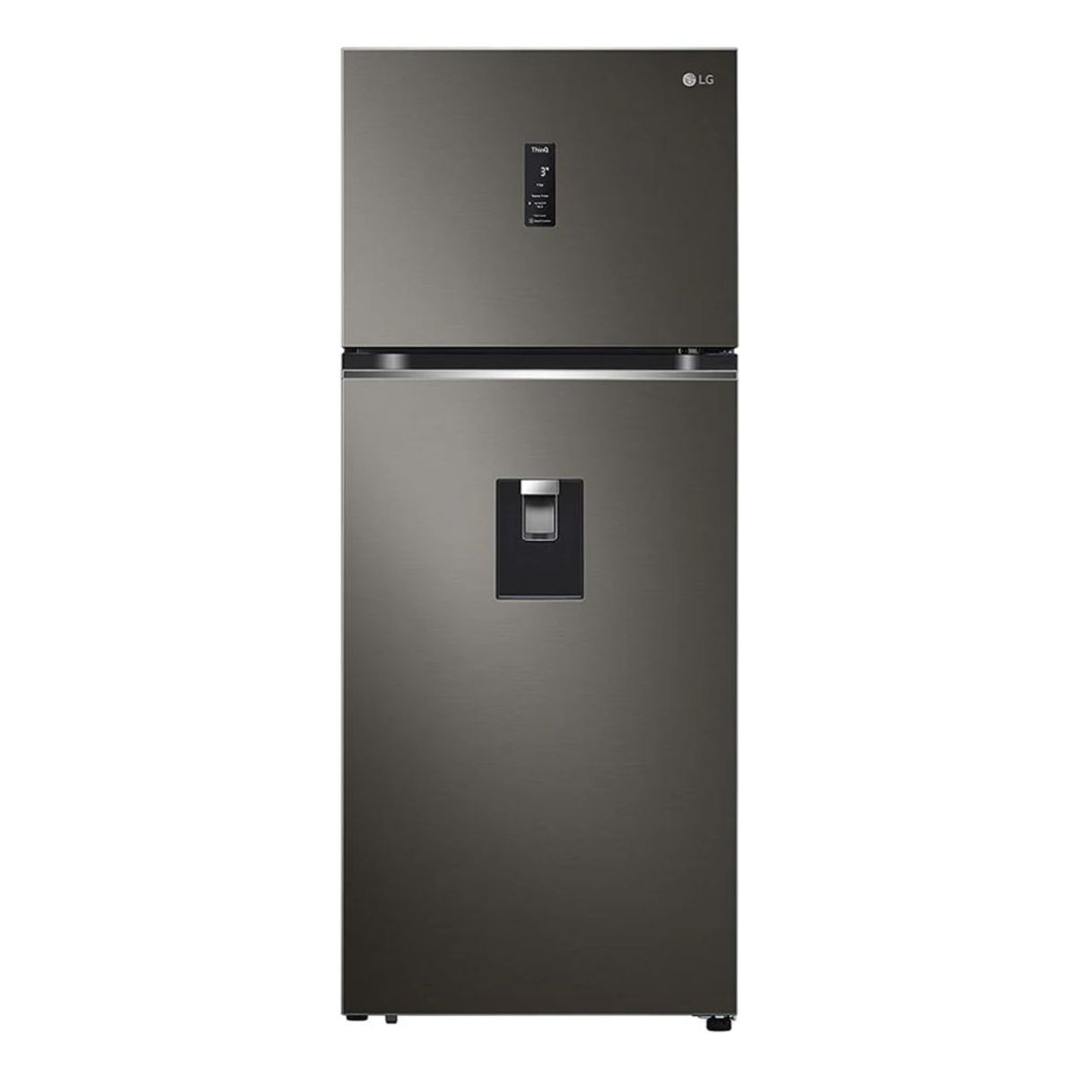 LG - Nevera Lg VT40SGBX 395L Inverter No Frost Negro_.