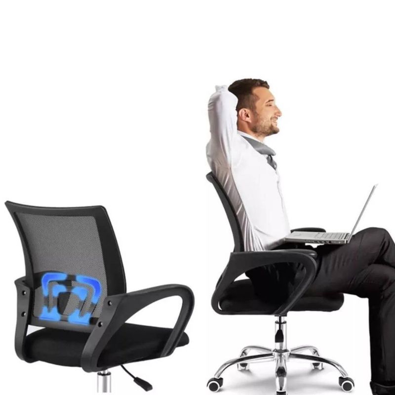 ONE PIXEL - Silla Ejecutiva Ergonómica Reclinable Con Espaldar Grande