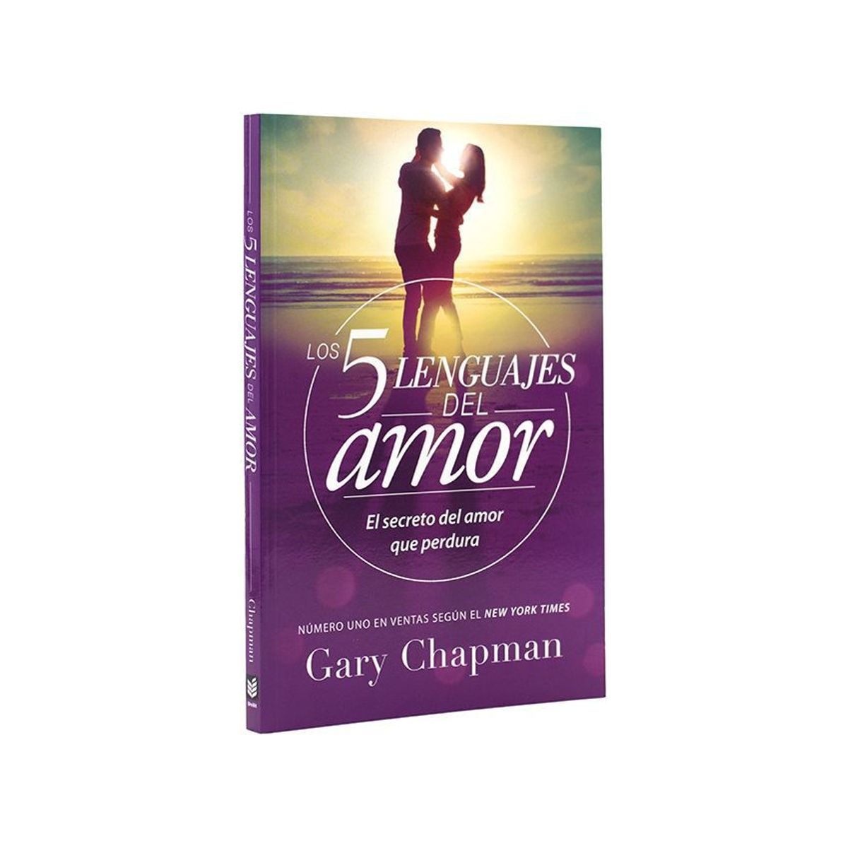 CLC EDITORIAL - Libro los cinco lenguajes del amor - gary chapman - parejas