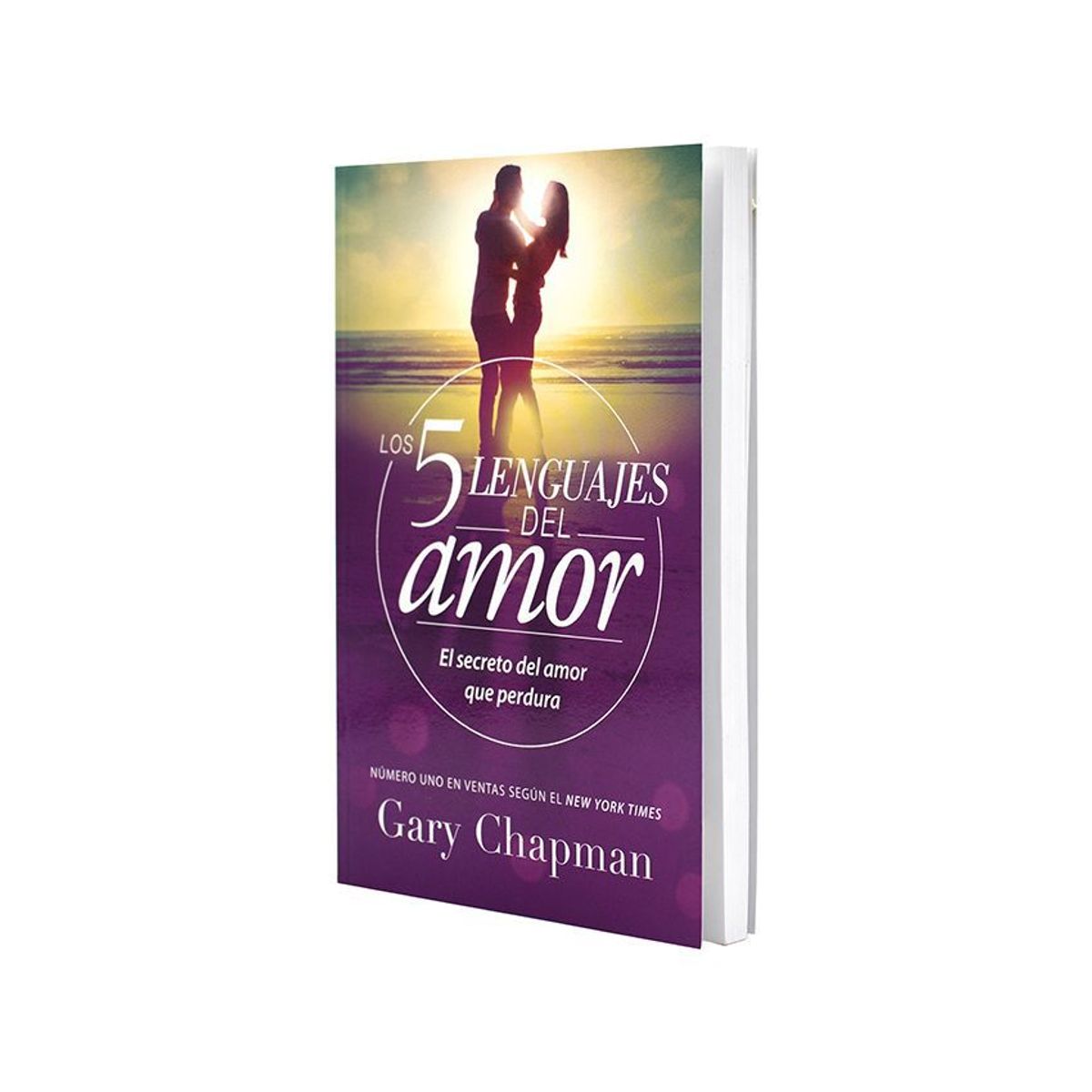 CLC EDITORIAL - Libro los cinco lenguajes del amor - gary chapman - parejas