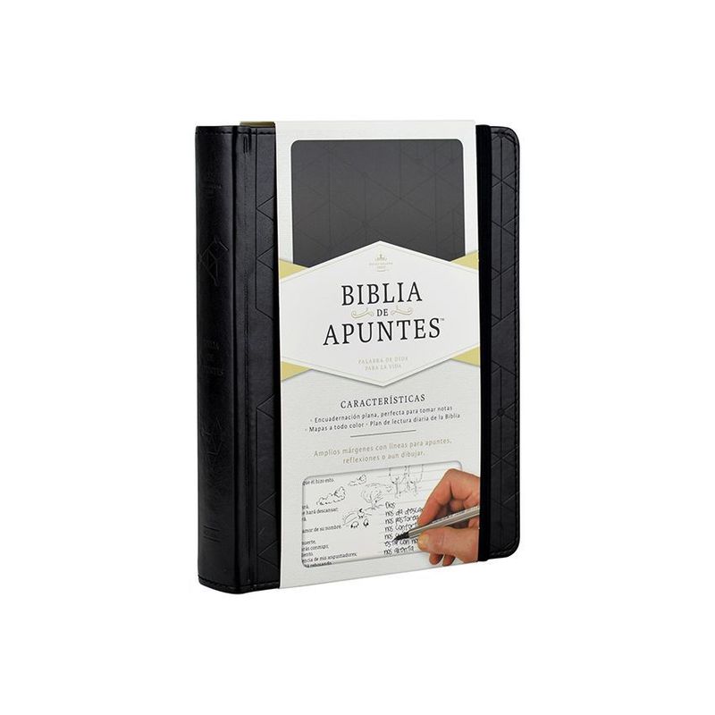 CLC EDITORIAL - Biblia reina valera 1960 - de apuntes