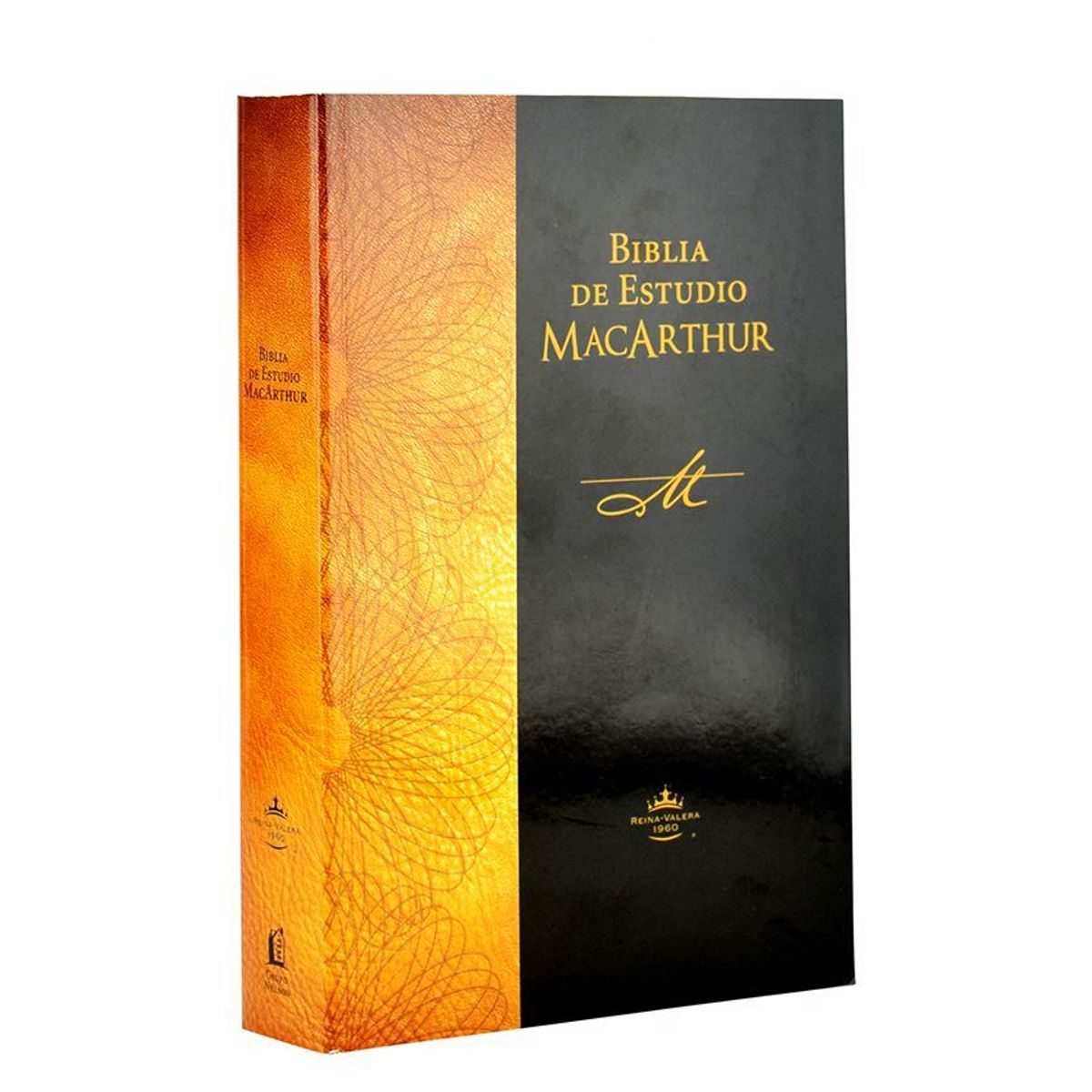 CLC EDITORIAL - Biblia de estudio macarthur reina valera 1960 tapa rustica