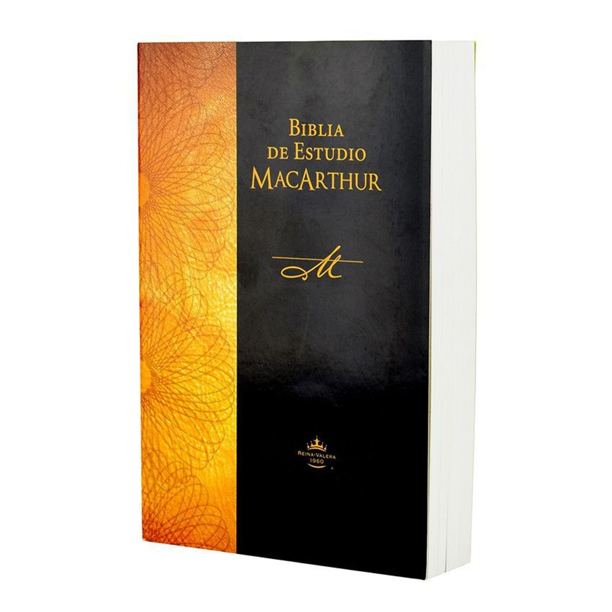CLC EDITORIAL - Biblia de estudio macarthur reina valera 1960 tapa rustica