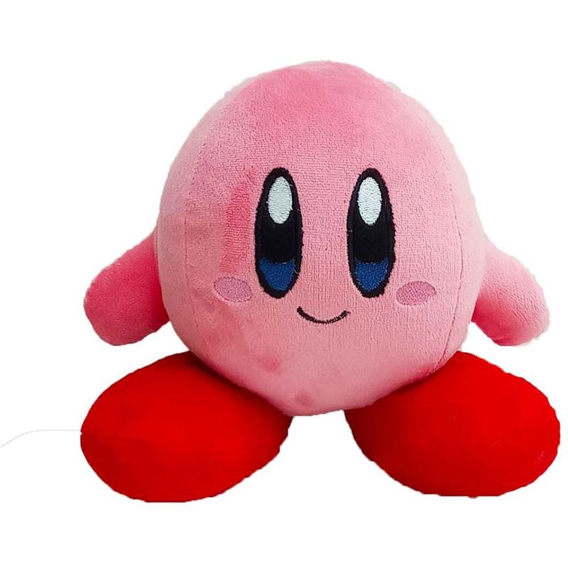 GENERICO - Peluche bola rosa 23 cm suavidad y ternura en las manos