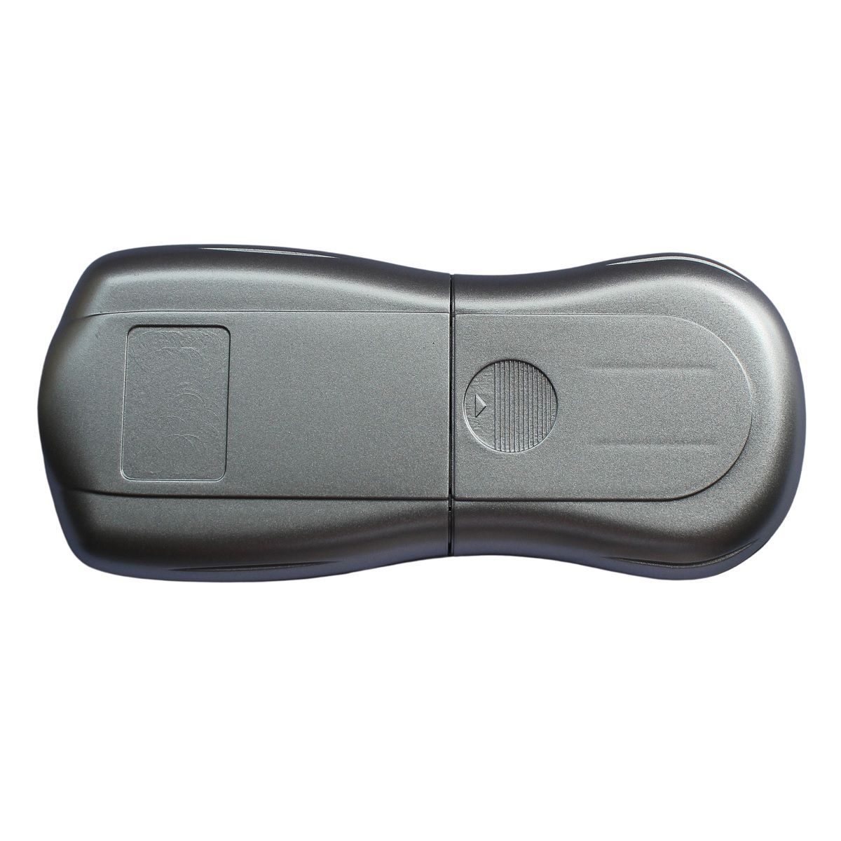 GENERICO - Masajeador Electro Muscular Digital 8 Electrodos