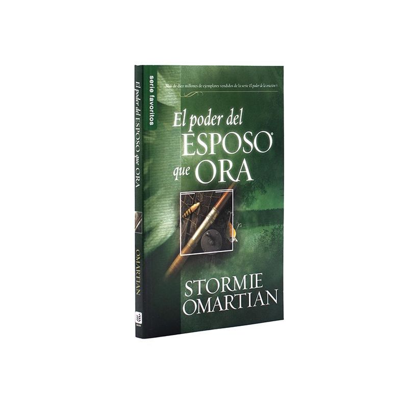 CLC EDITORIAL - Libro poder del esposo que ora - stormie omartian