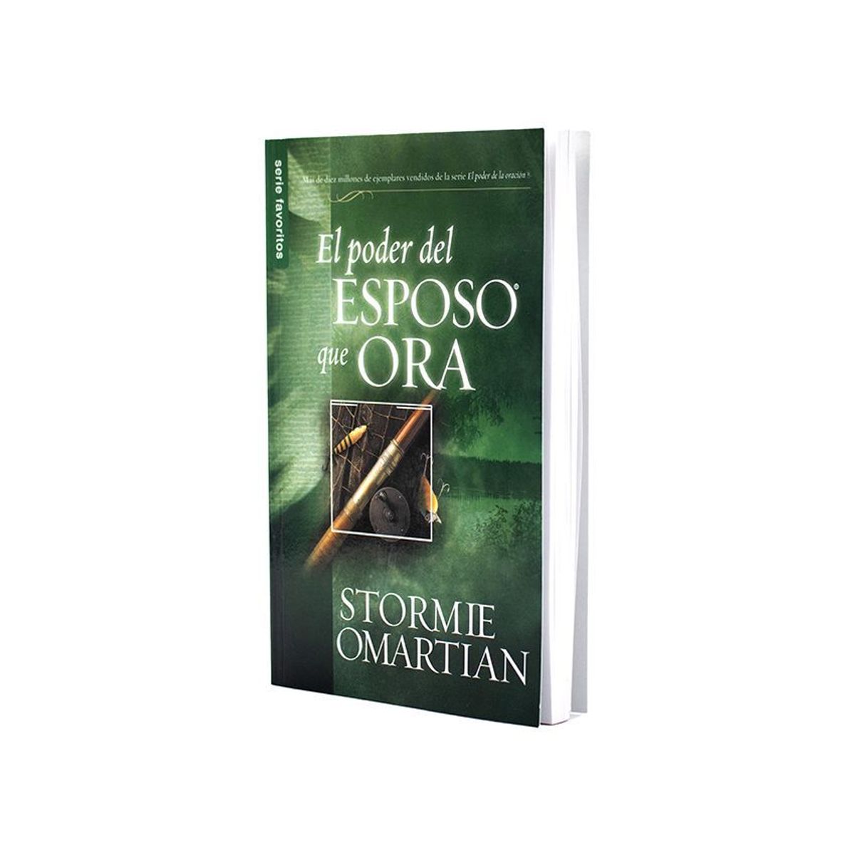 CLC EDITORIAL - Libro poder del esposo que ora - stormie omartian