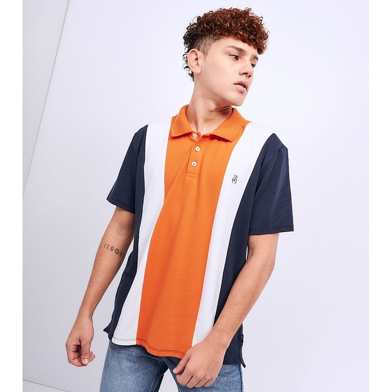 TYPER - Polo Para Hombre Comfort Typer
