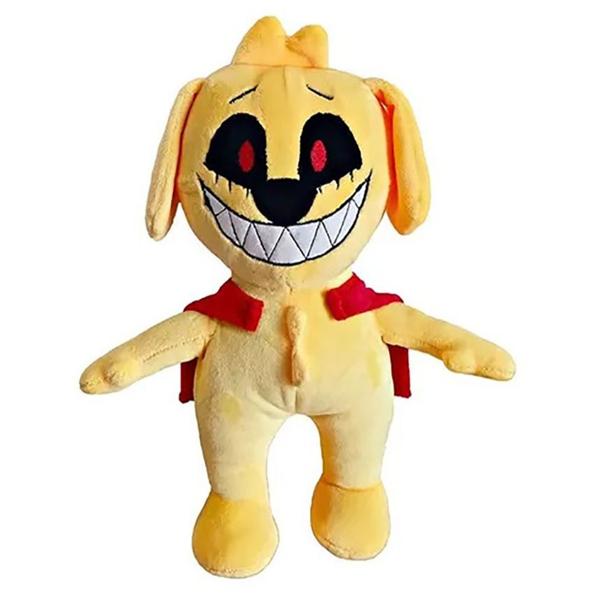 GENERICO - Peluche perro diabólico 30 cms