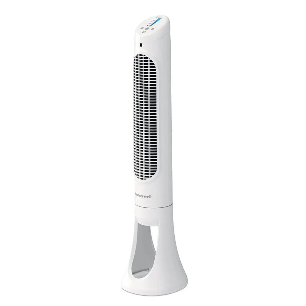 HONEYWELL - Ventilador De Torre UltraSilencioso Honeywell a Control Remoto Blanco