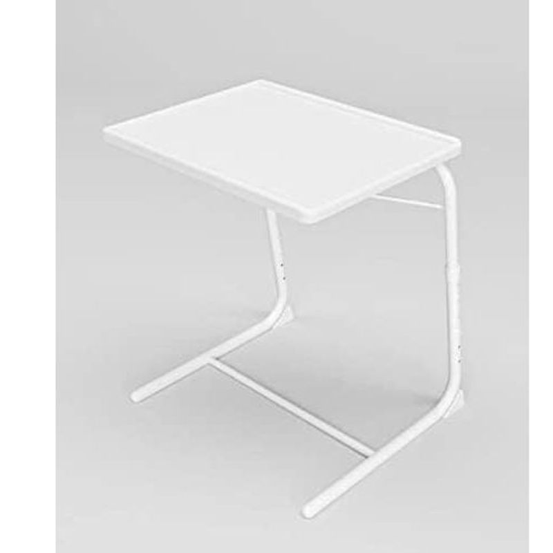 GENERICO - Mesa Movible Blanca Matte.