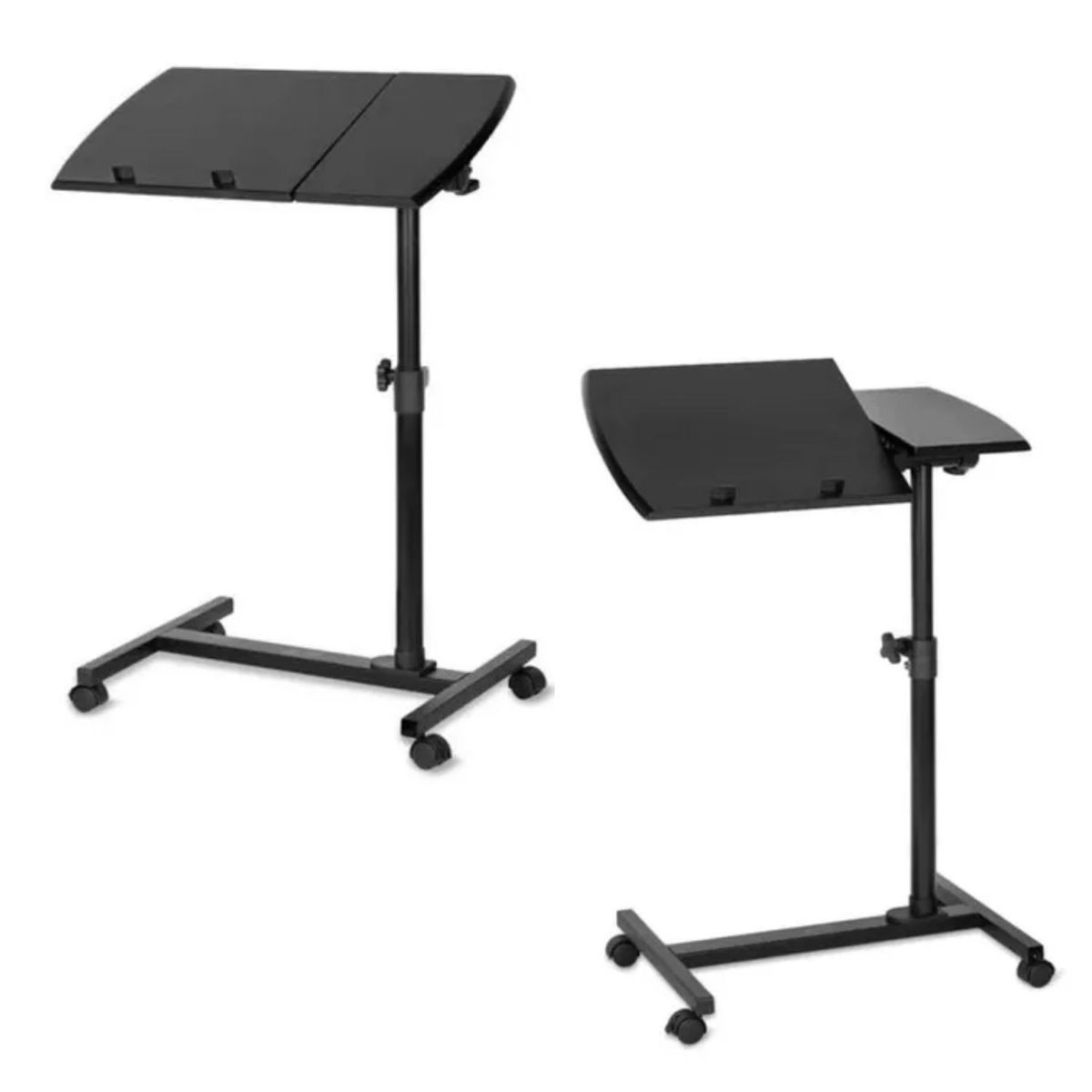 GENERICO - Mesa Laptop Para Computador Portátil O Table Con Ruedas