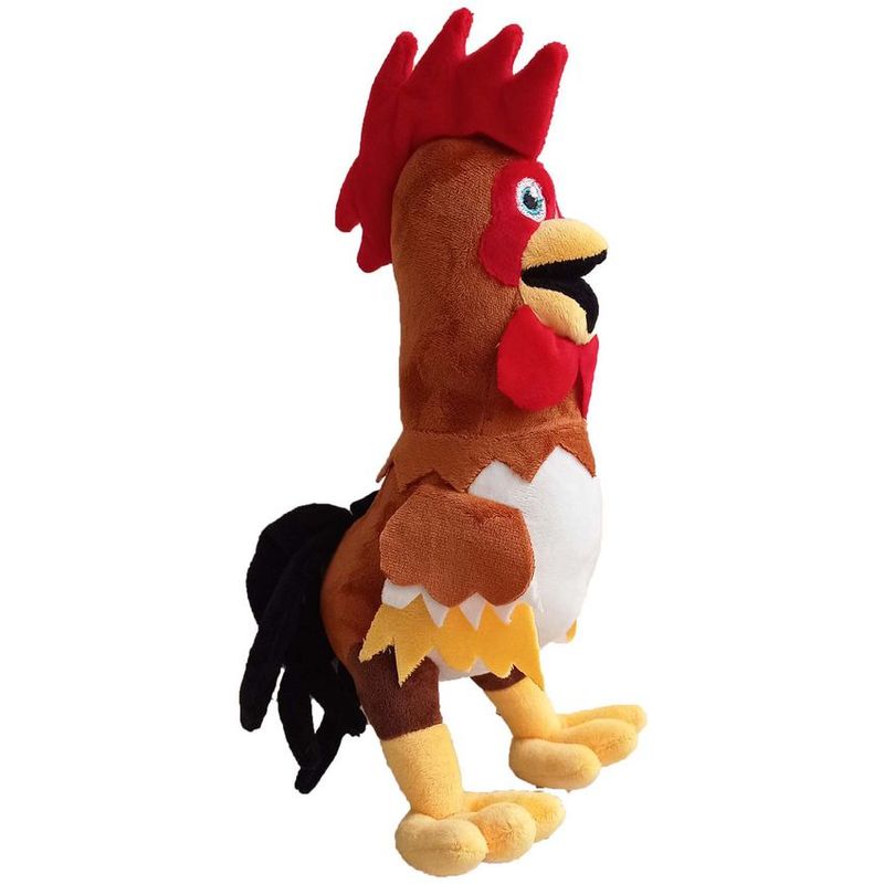 GENERICO - Peluche gallo grande 35 cm