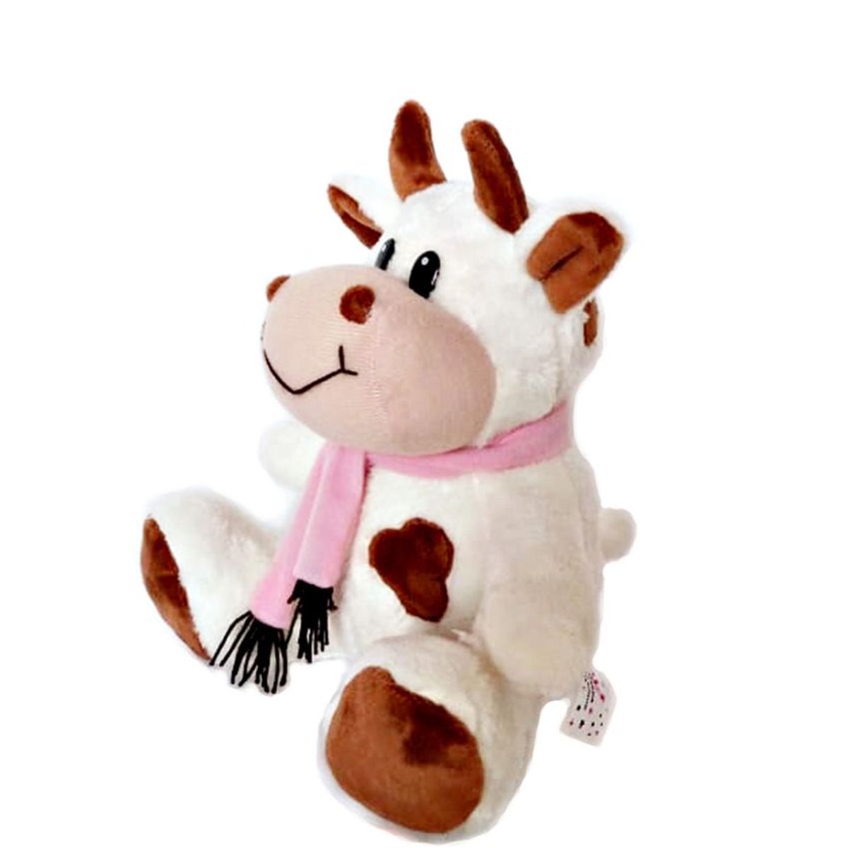 GENERICO - Vaca de peluche super suave