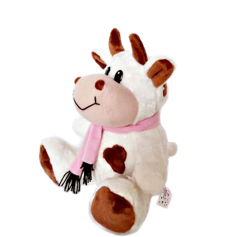 GENERICO - Vaca de peluche super suave