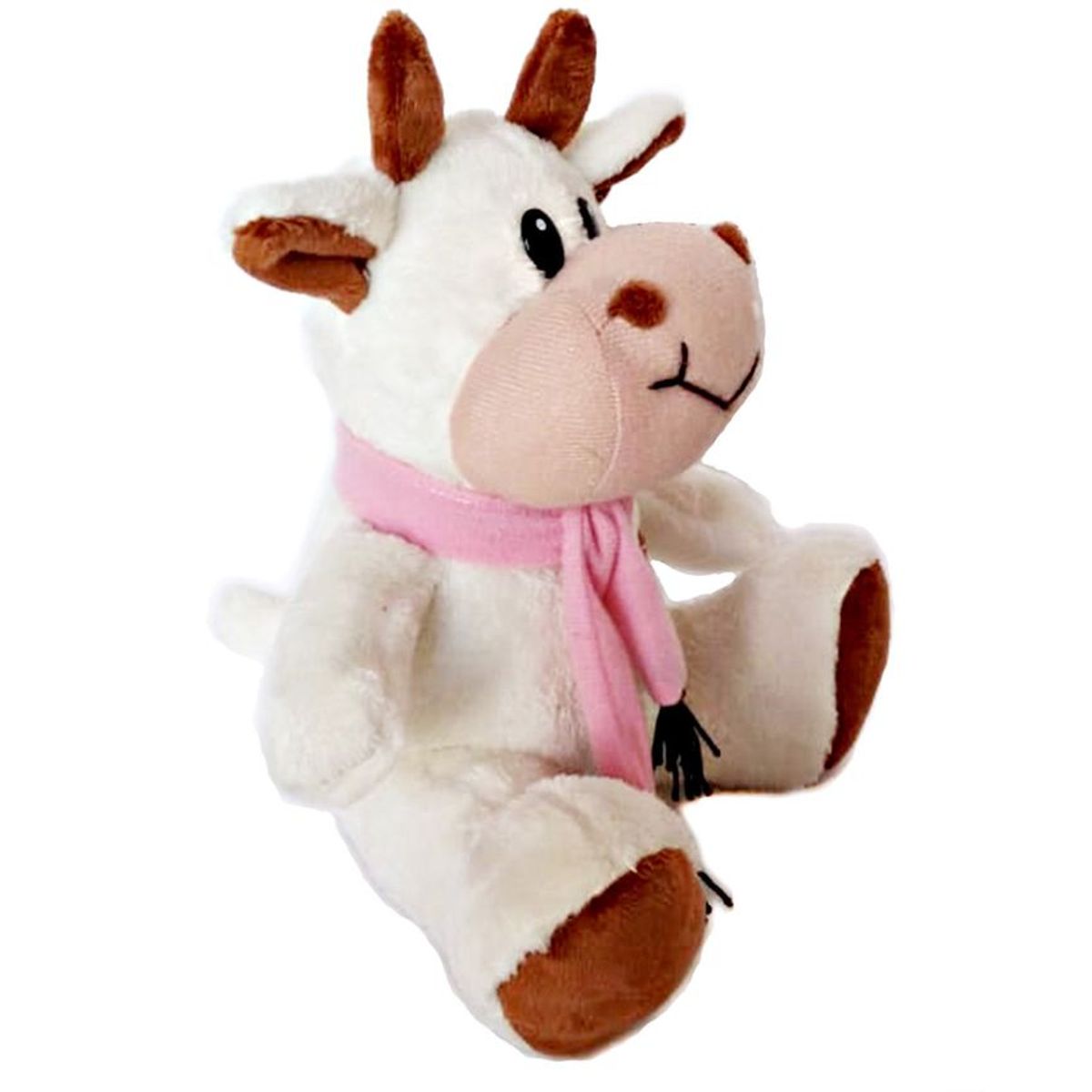 GENERICO - Vaca de peluche super suave