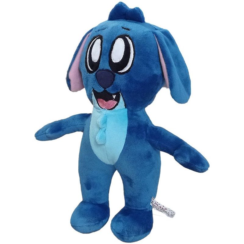 GENERICO - Peluche perro azul 30 cms