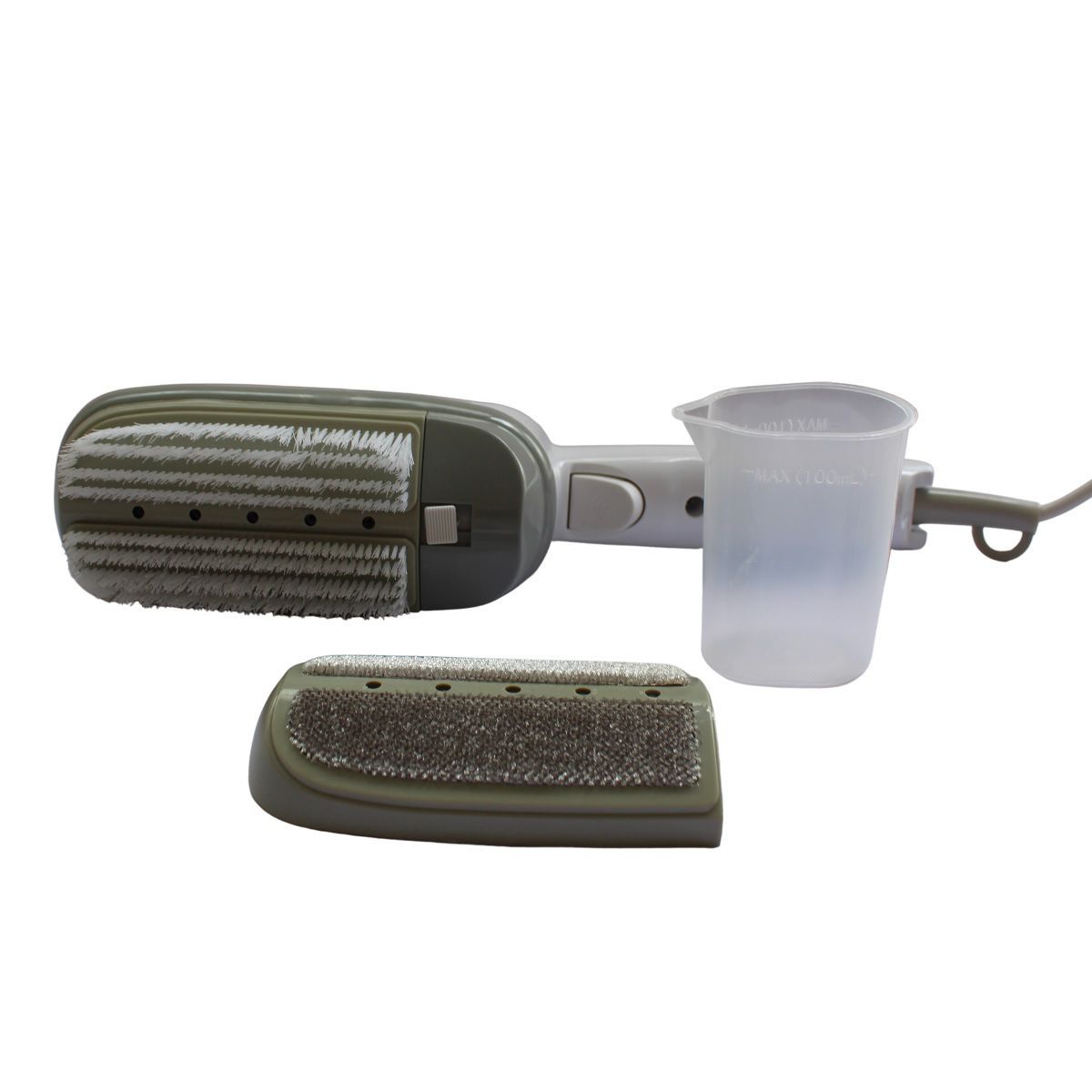 GENERICO - Plancha Vertical A Vapor Portatil Viajera