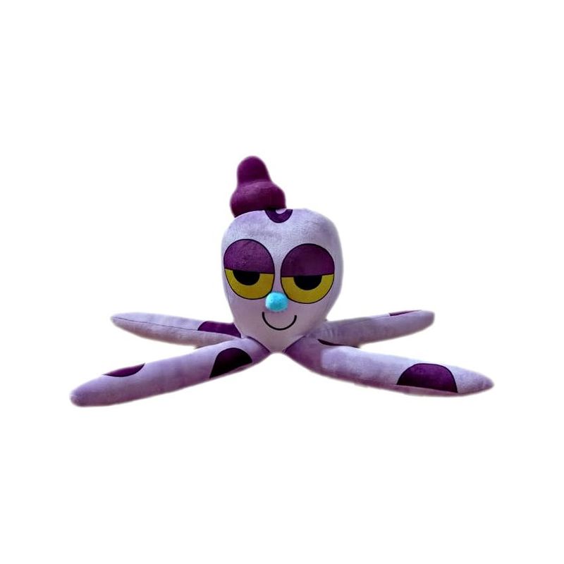peluche pulpo 48 cms alto GENERICO