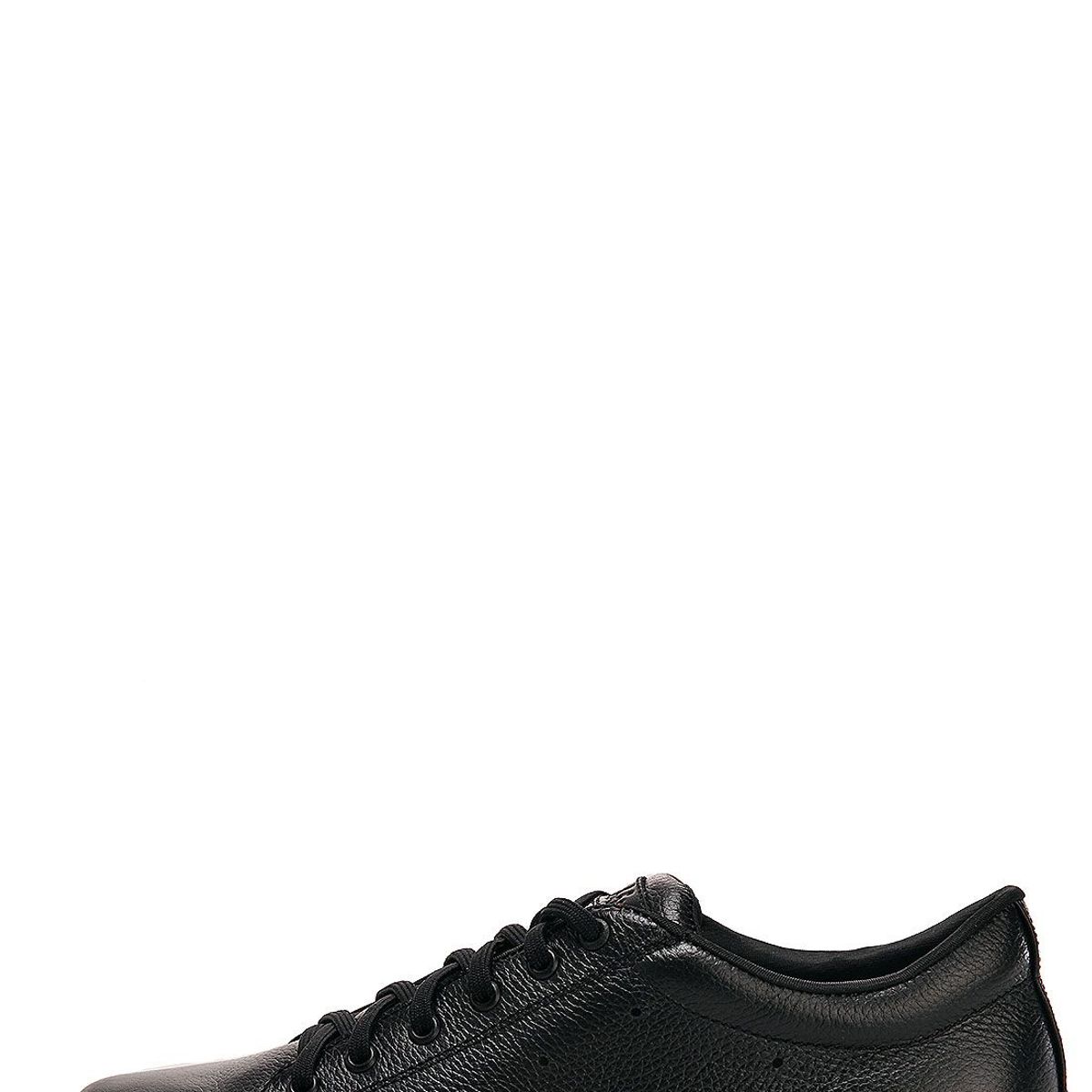 VILLABONR - Tenis Para Hombre Cuero VillabonR VT-3009 Negro