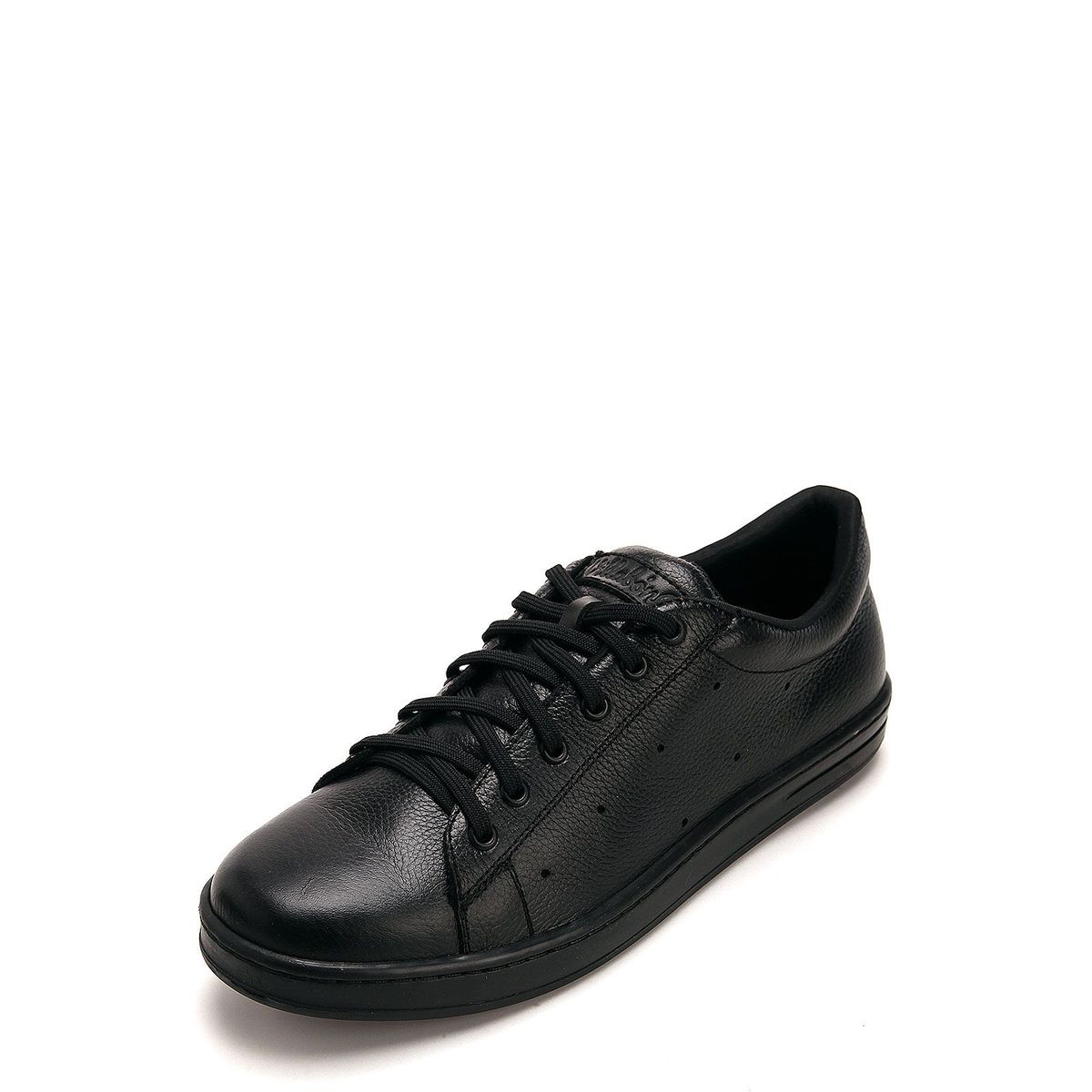 VILLABONR - Tenis Para Hombre Cuero VillabonR VT-3009 Negro
