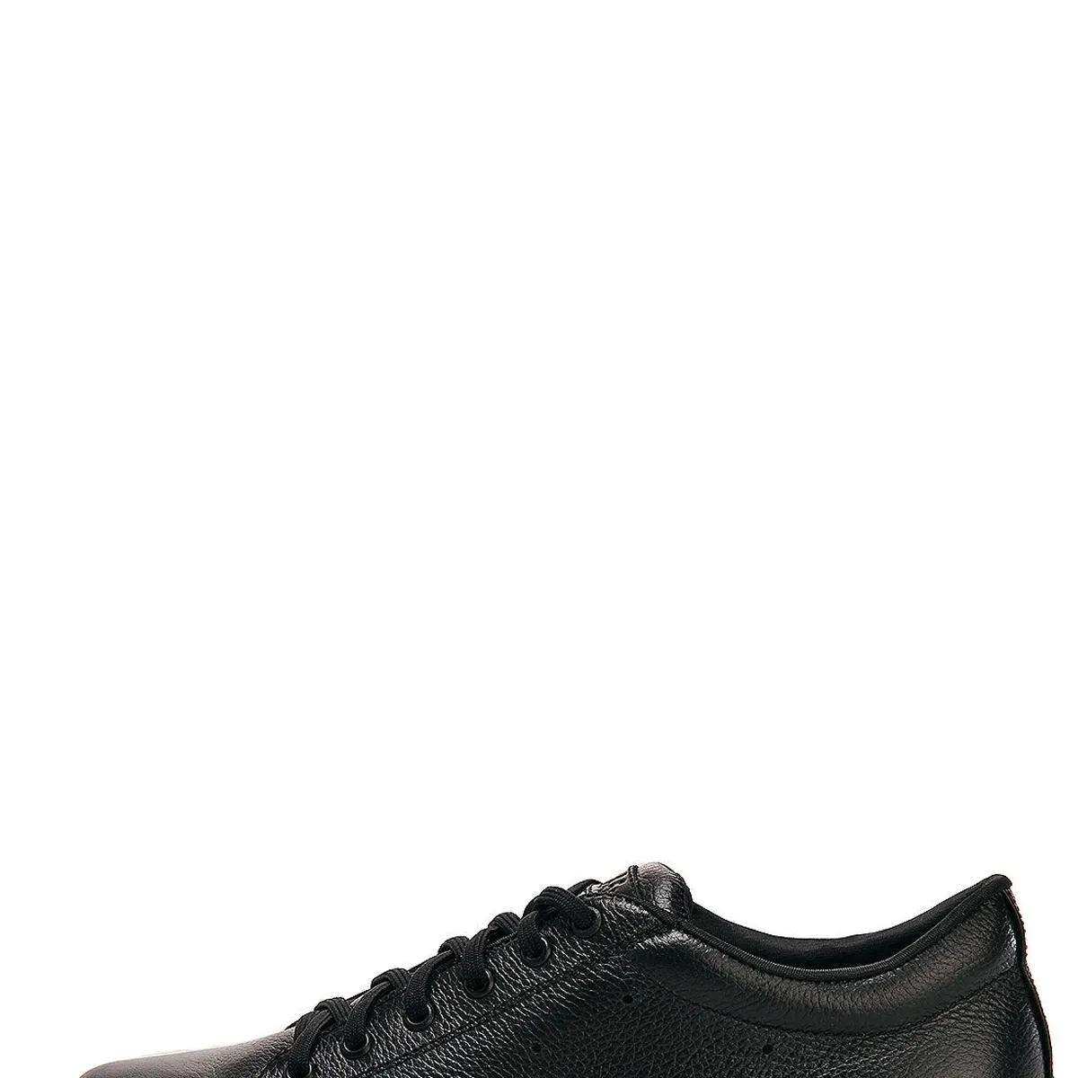 VILLABONR - Tenis Para Hombre Cuero VillabonR VT-3009 Negro