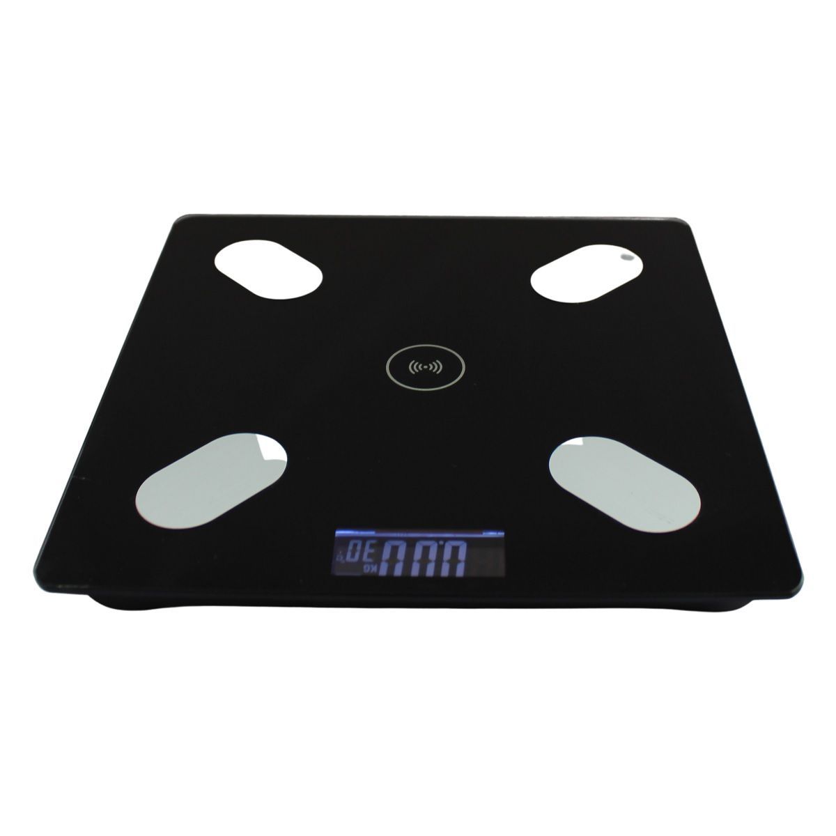 GENERICO - Balanza Pesa Bascula Personal Bluetooth Digital