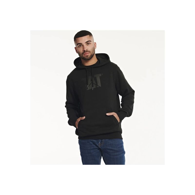 CAT - Saco con capucha HOMBRE FOUNDATION PO HOODED 2910282-62B CAT