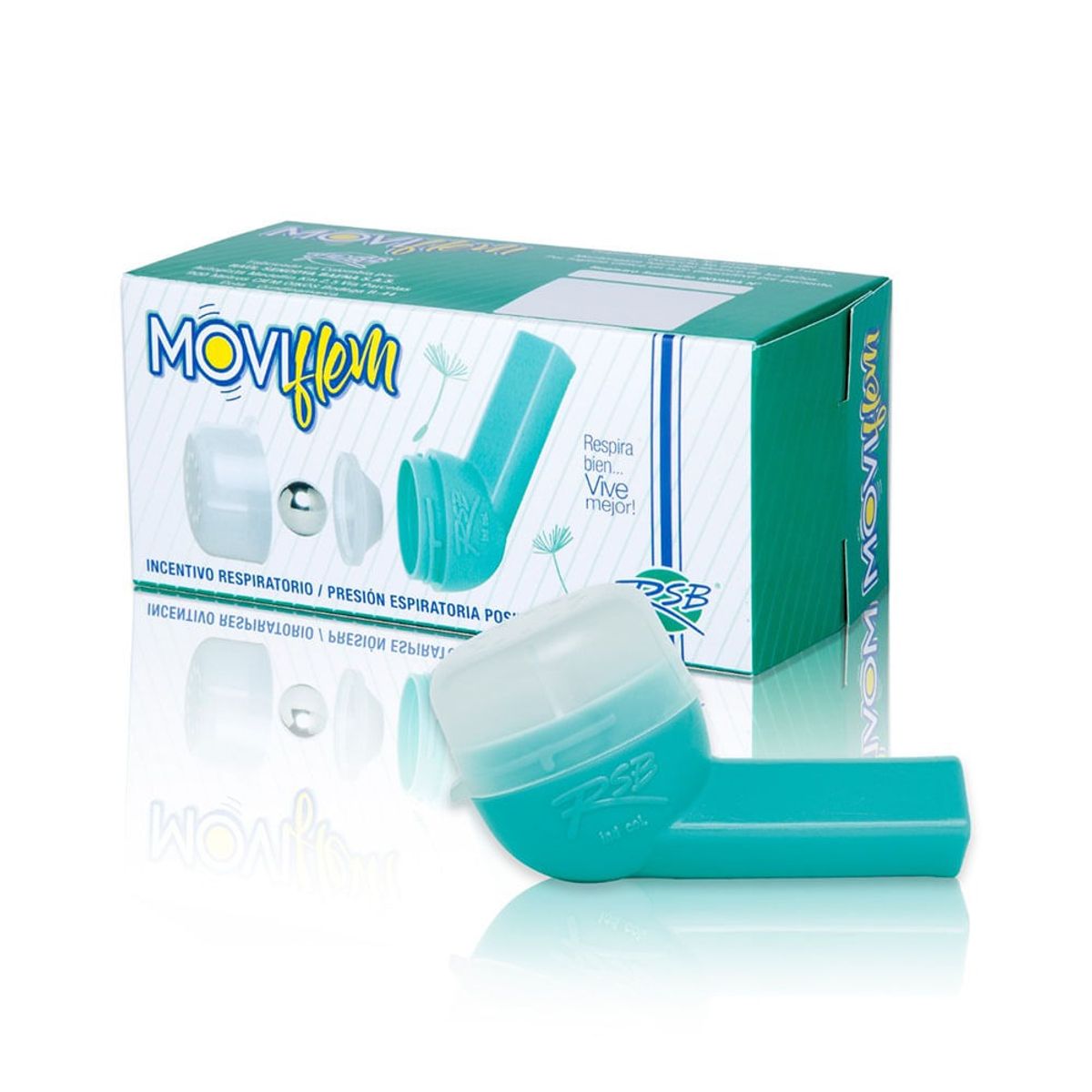 RSB - Incentivo Respiratorio Rsb Moviflem