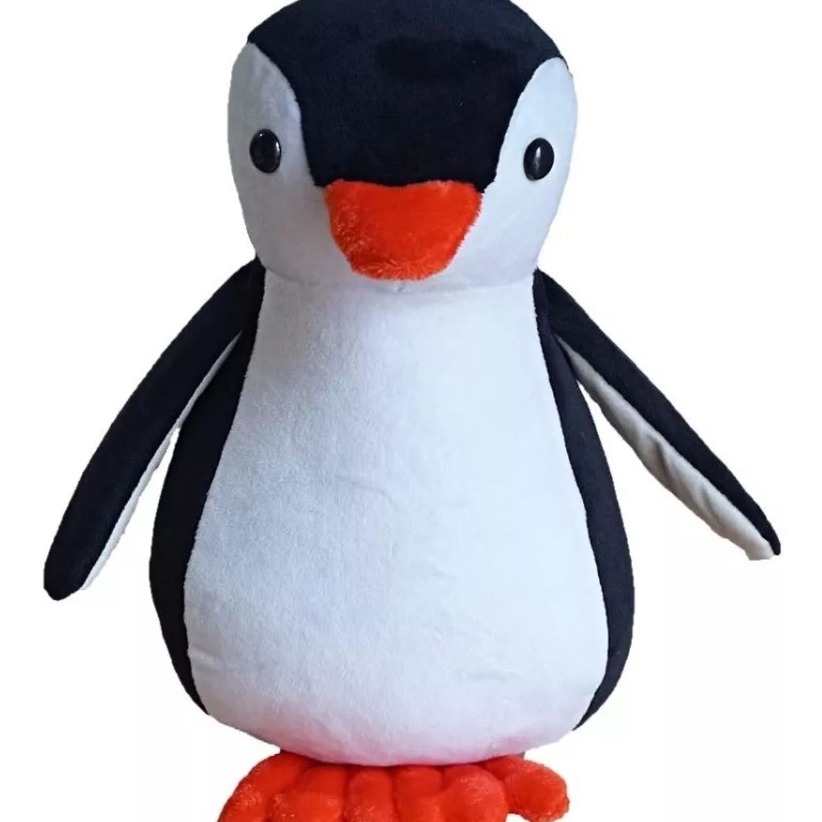 GENERICO - Peluche pingüino suave y esponjoso 20 cm