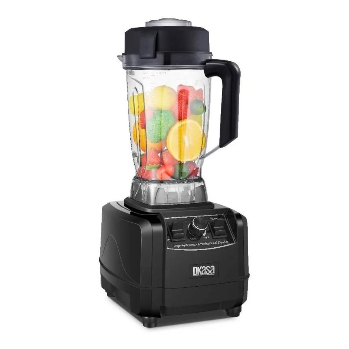 DKASA - Licuadora Dkasa Profesional 1800 Watts Vaso 2 Litros Tritan