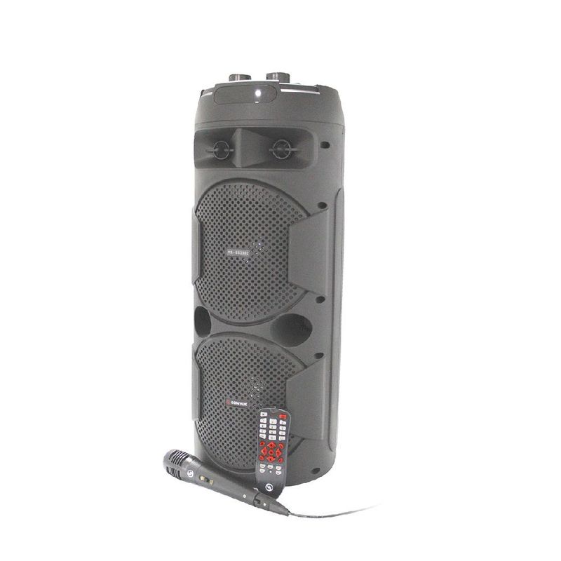 GENERICO - Parlante Bafle Barra De Sonido Torre Sonido Con Bluetooth