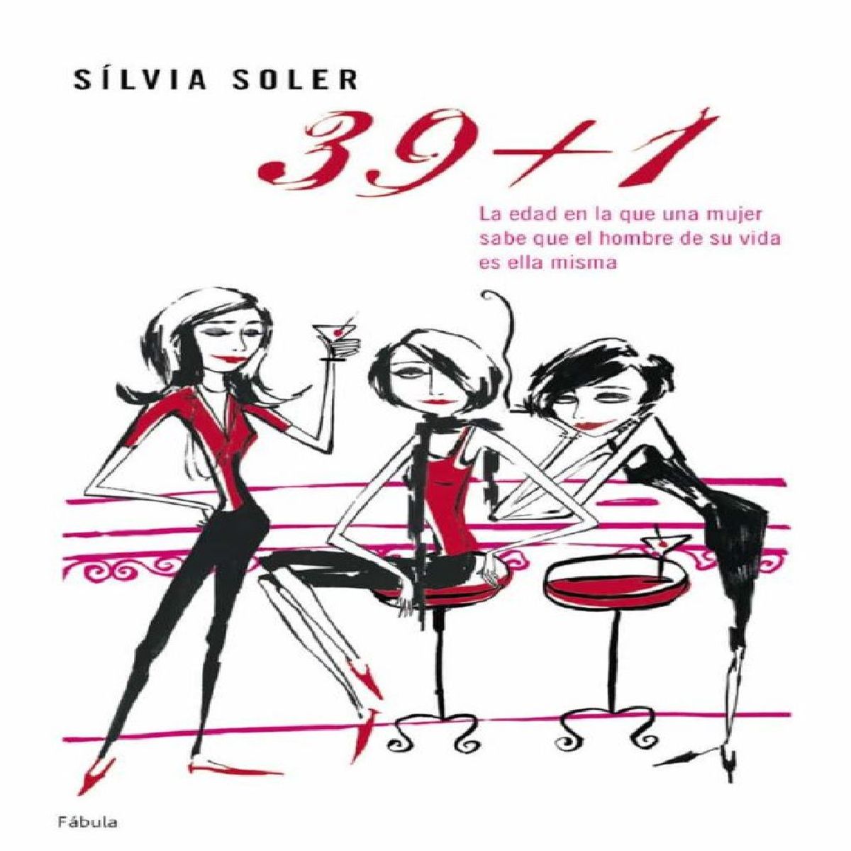 EDITORIAL PLANETA - Libro 39 + 1 Silvia Soler