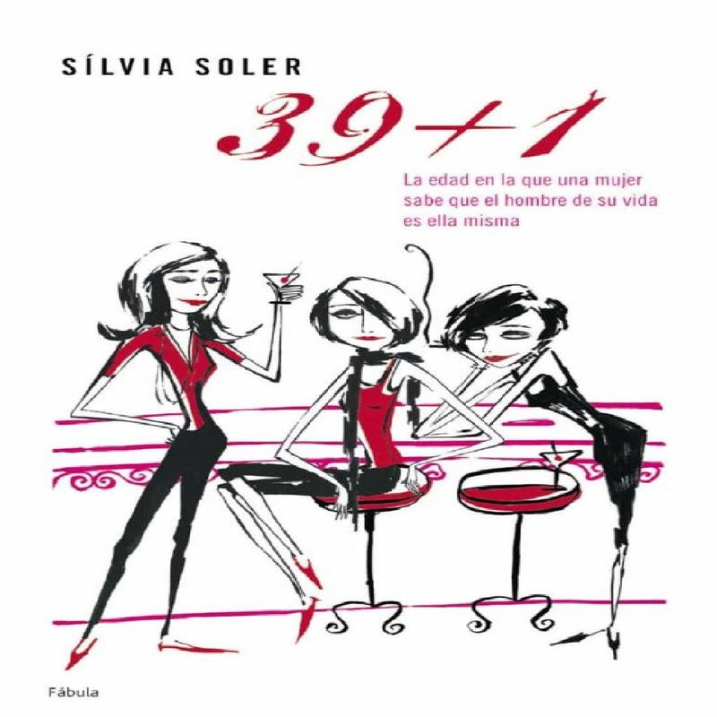 EDITORIAL PLANETA - Libro 39 + 1 Silvia Soler