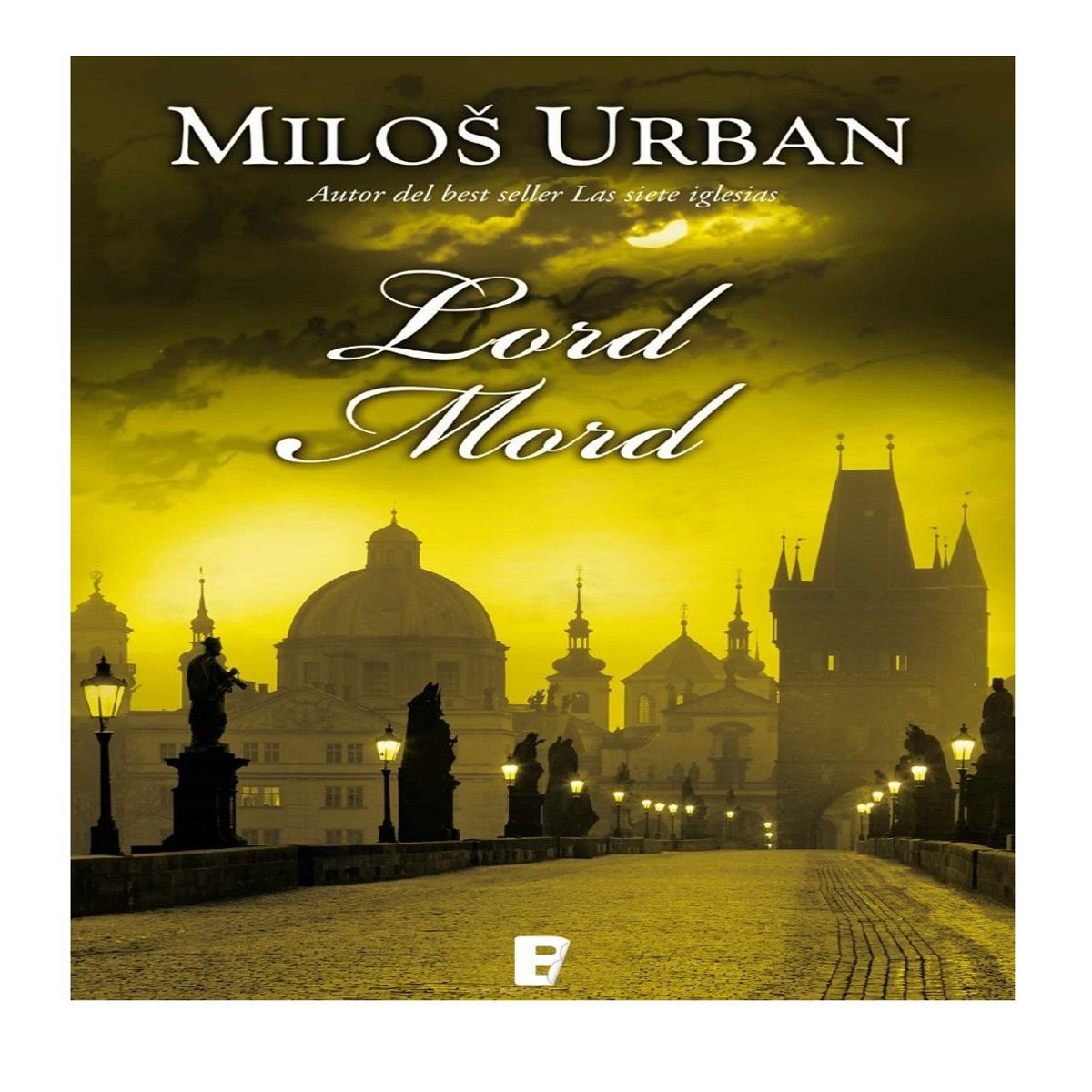 PENGUIN RANDOM HOUSE - Libro Lord Mord Milos Urban
