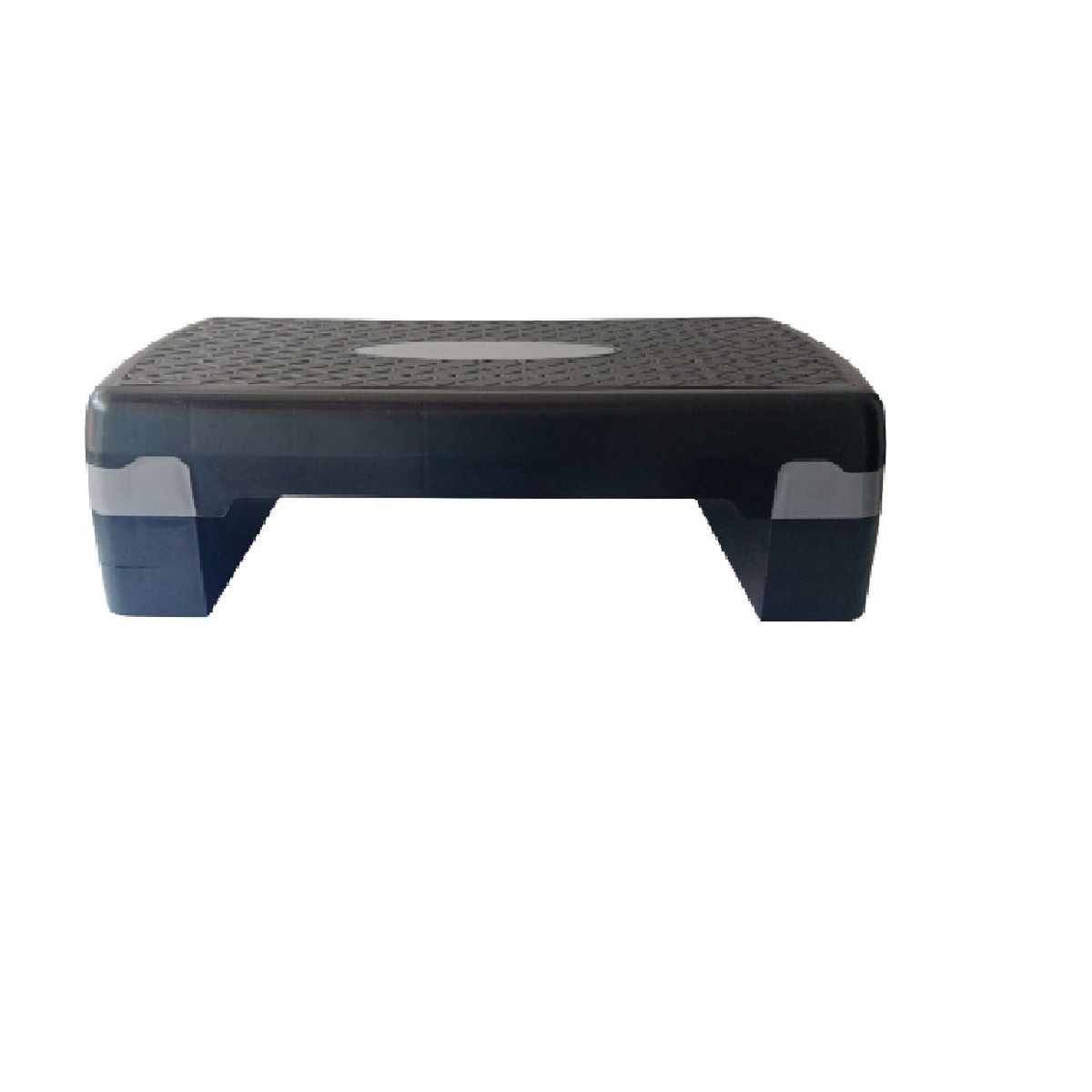 GENERICO - Banco step escalón aeróbicos yoga 3 niveles gym-ejercicios.