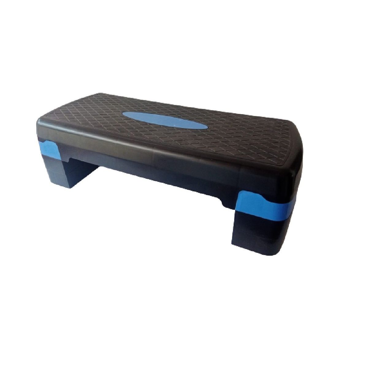 GENERICO - Banco step escalón aeróbicos yoga 3 niveles gym-ejercicios.