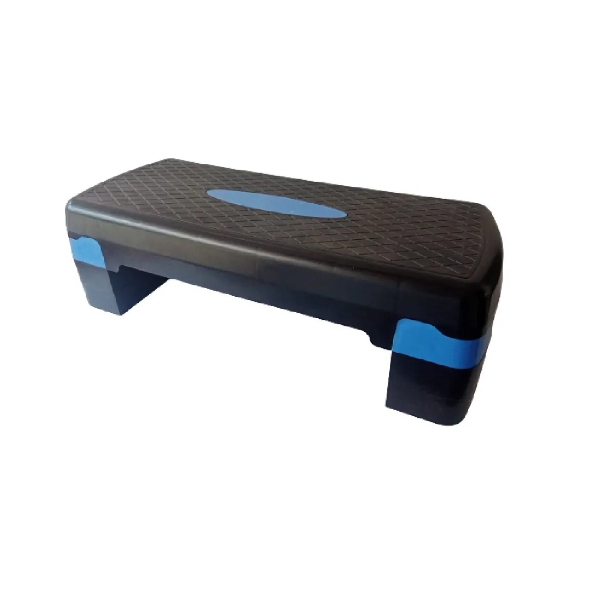 GENERICO - Banco step escalón aeróbicos yoga 3 niveles gym-ejercicios.