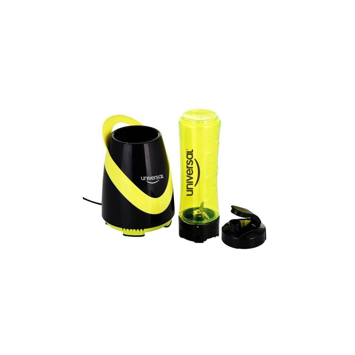 UNIVERSAL - Licuadora Deportiva Batir Licuar Universal 200 Watts 600ml