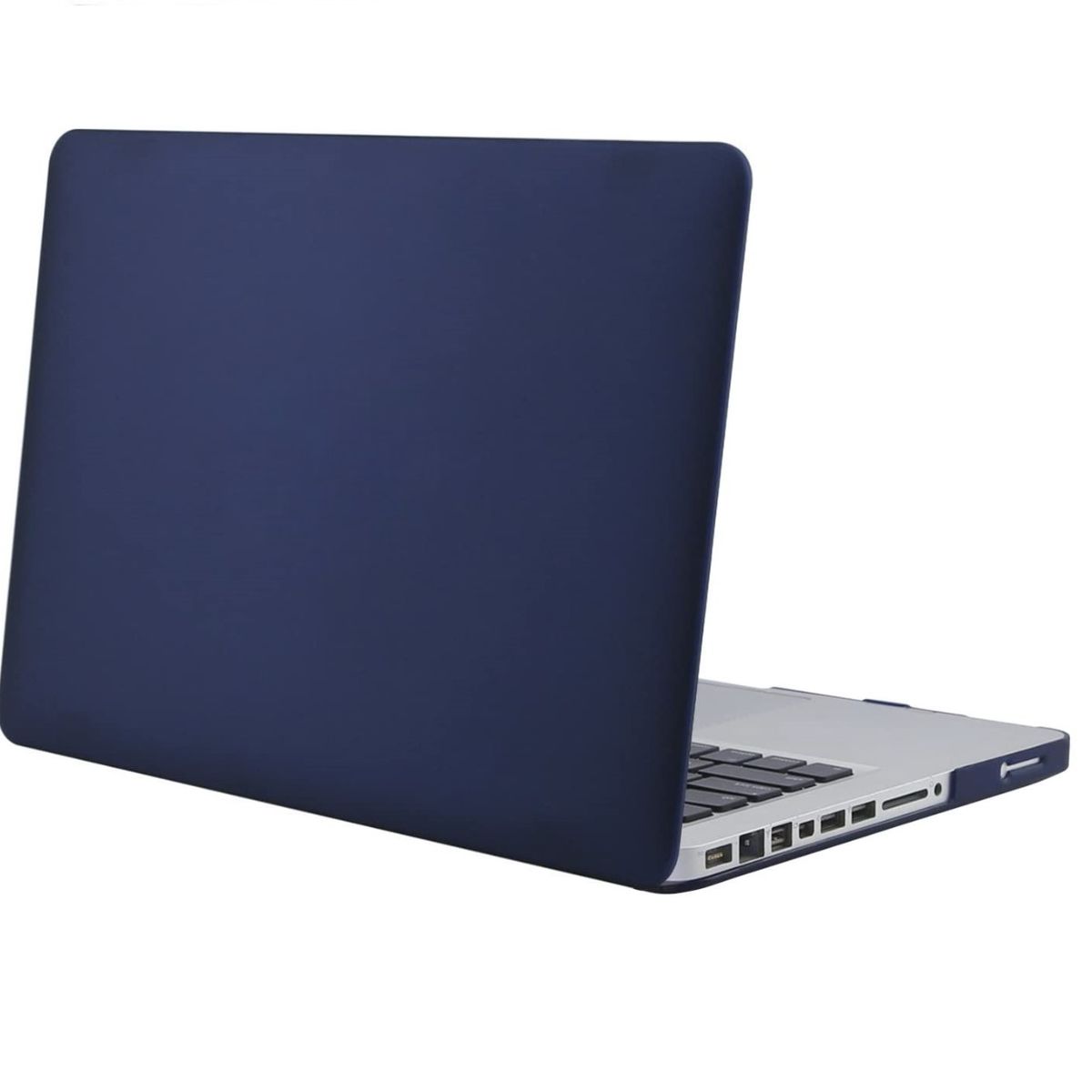 GENERICO - Carcasa Para Macbook Pro 13 A1278 2008-2012 con Und CD  - Azul Oscuro