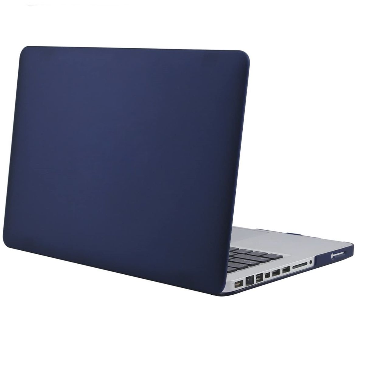 GENERICO - Carcasa Para Macbook Pro 13 A1278 2008-2012 con Und CD  - Azul Oscuro