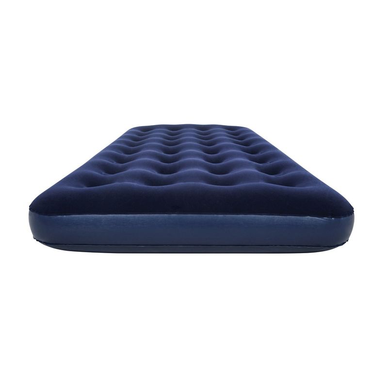 GENERICO - Colchon Inflable Sencillo Bestway De 188x99x22 Cm Color Azul