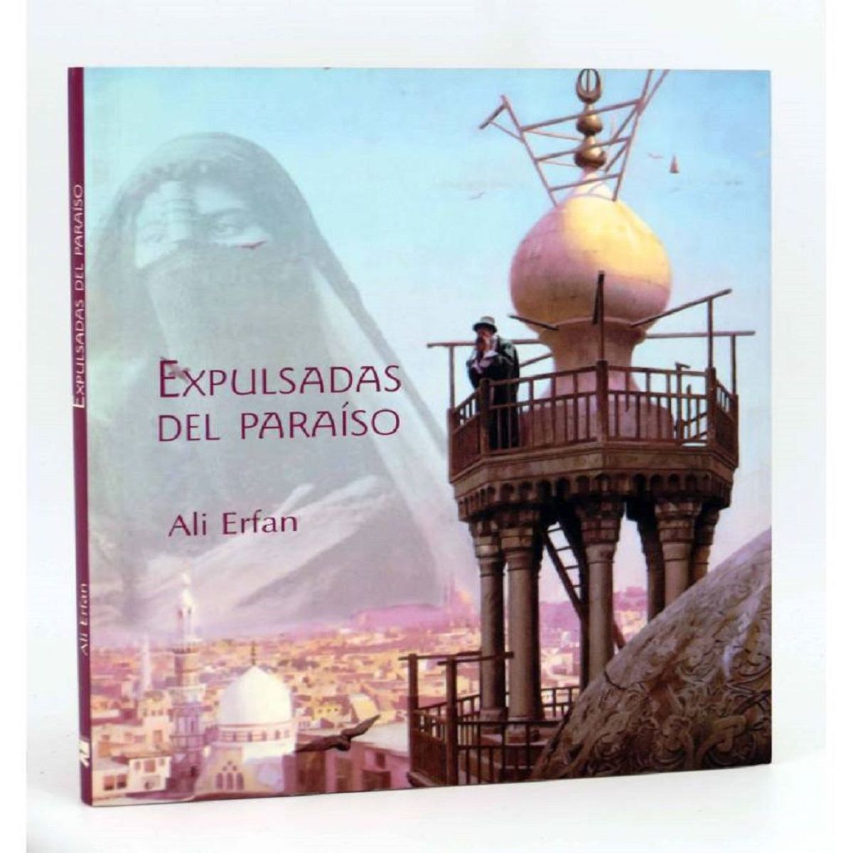 GENERICO - Libro Expulsadas del Paraiso