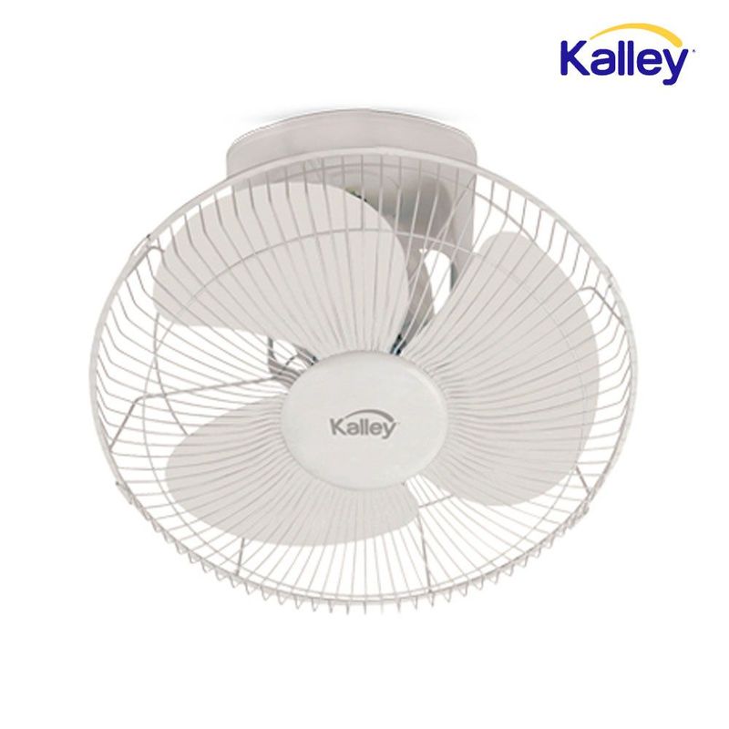 KALLEY - Ventilador Kalley De Techo 16 Pulgadas Orbital 60 Watts