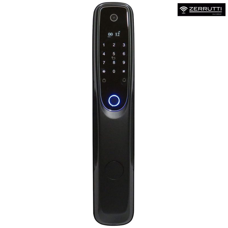 ZERRUTTI - Cerradura Digital Inteligente Zerrutti ZE 80907