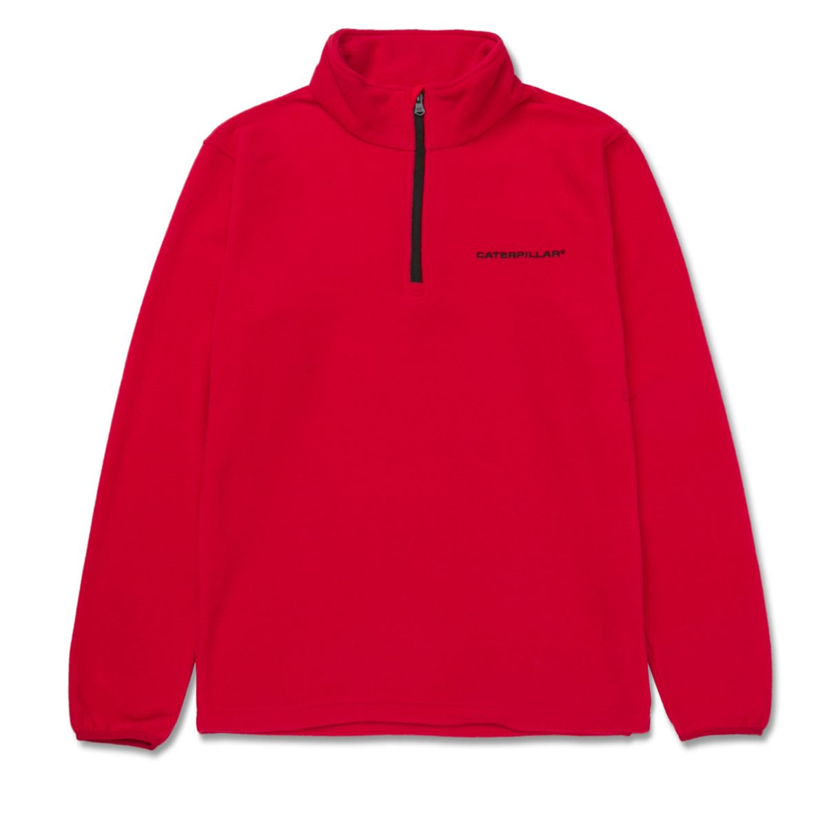 CAT - Chaqueta fleece HOMBRE FLEECE QUARTER ZIP 1030002-8PA CAT