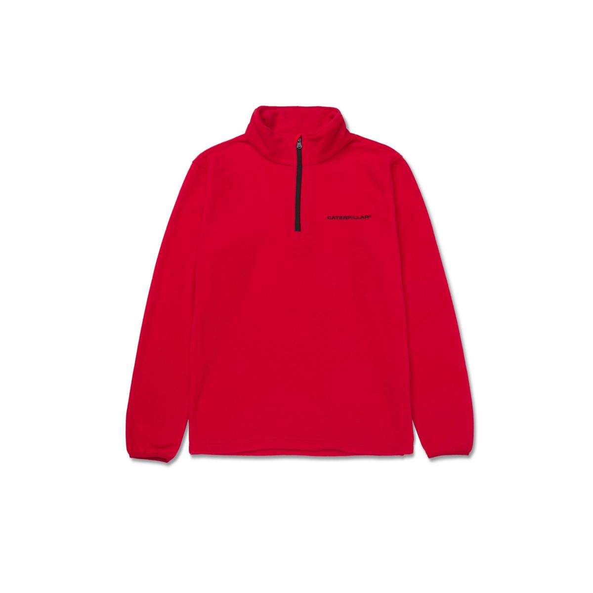 CAT - Chaqueta fleece HOMBRE FLEECE QUARTER ZIP 1030002-8PA CAT
