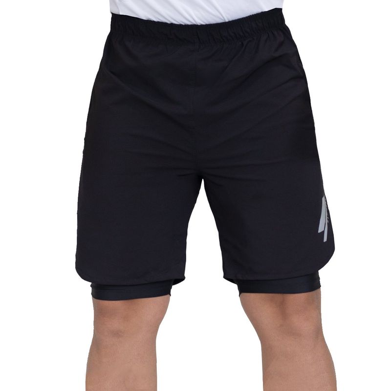 ALMA FIT - Pantaloneta Licra Pro Men Alma Fit