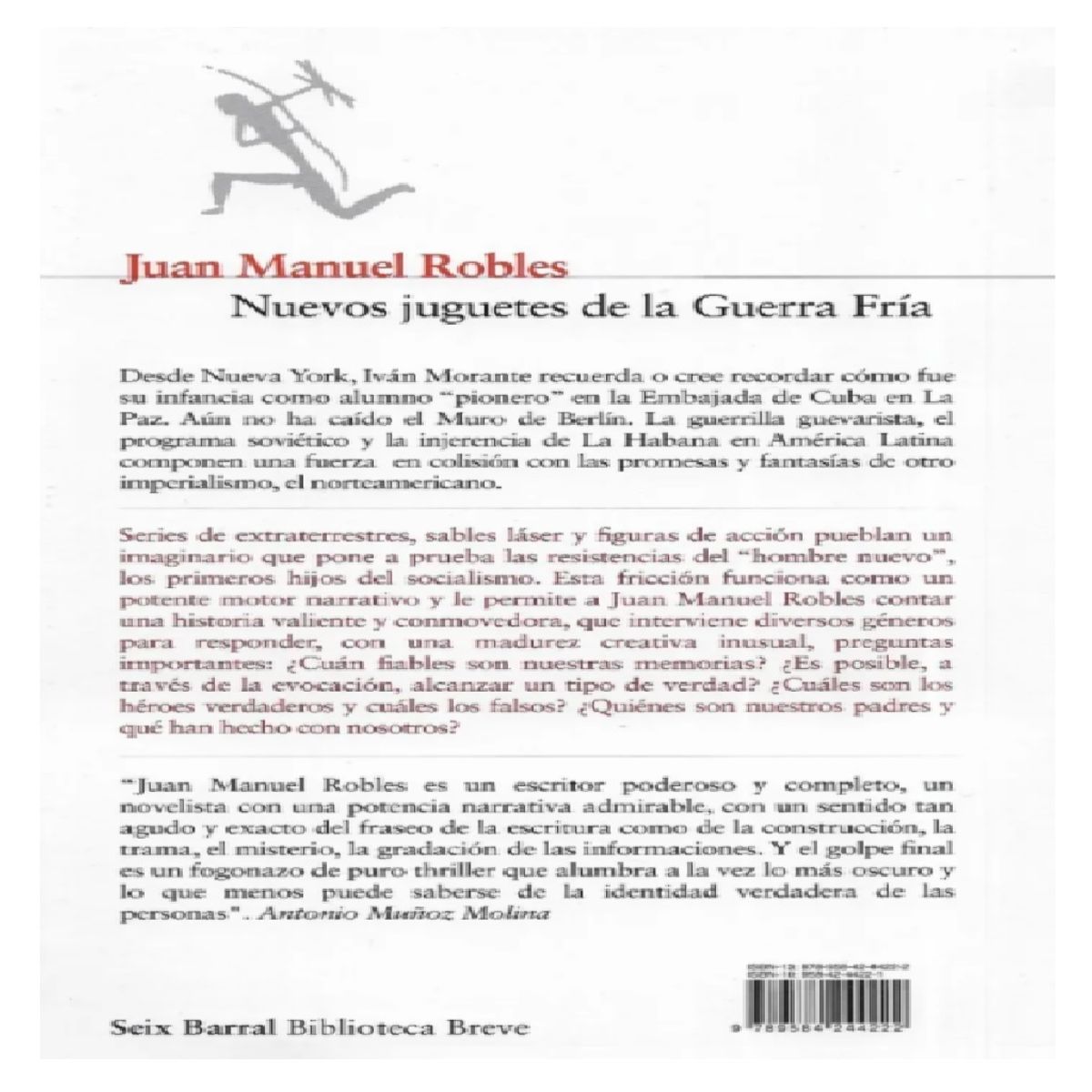 GENERICO - Libro Nuevos Juguetes de la Guerra Fría